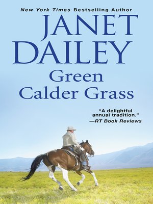 cover image of Green Calder Grass